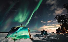 Aurora Nest – Eco Glass Igloo